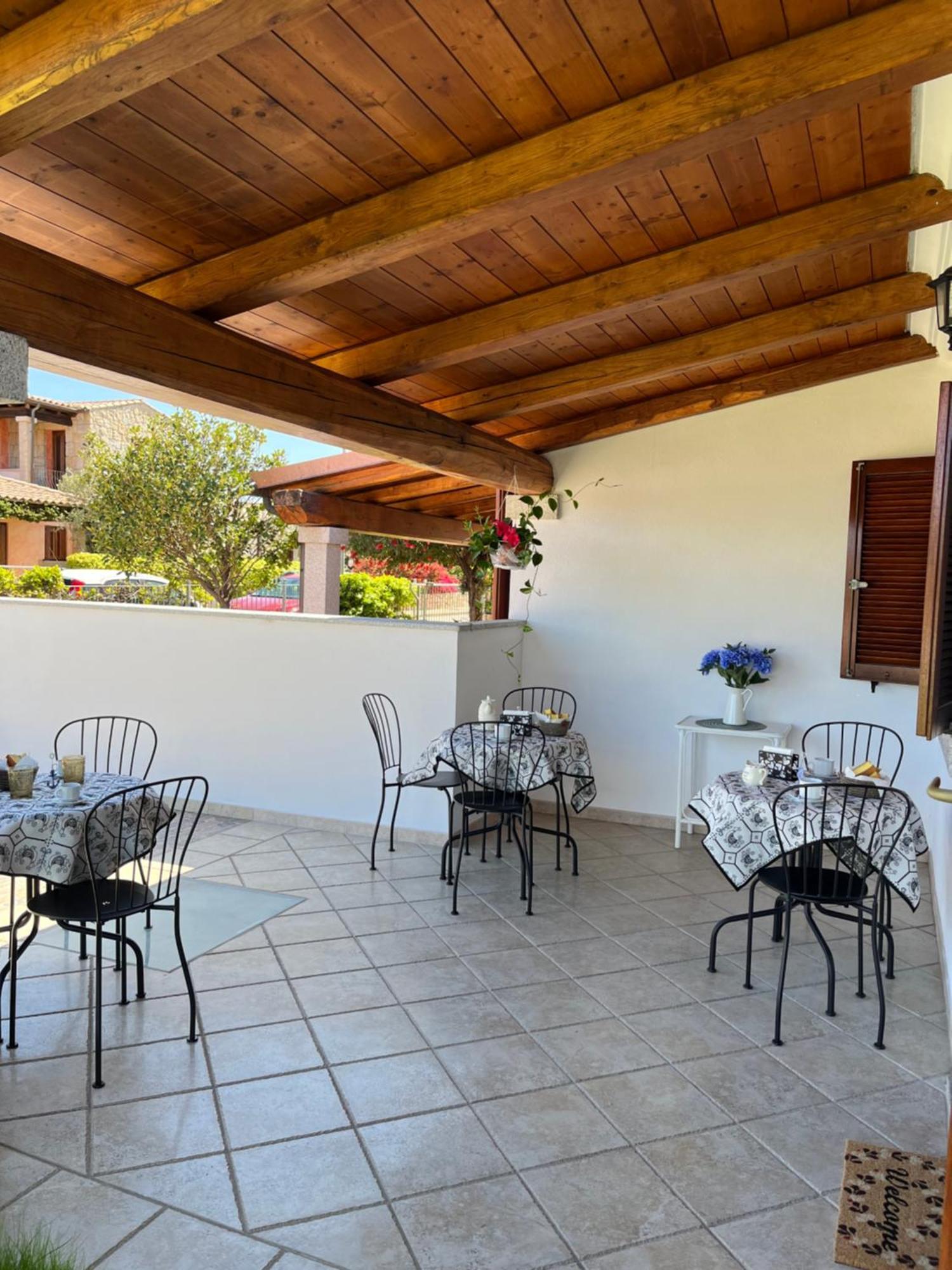 B&Bcoccole San Teodoro  Exterior photo