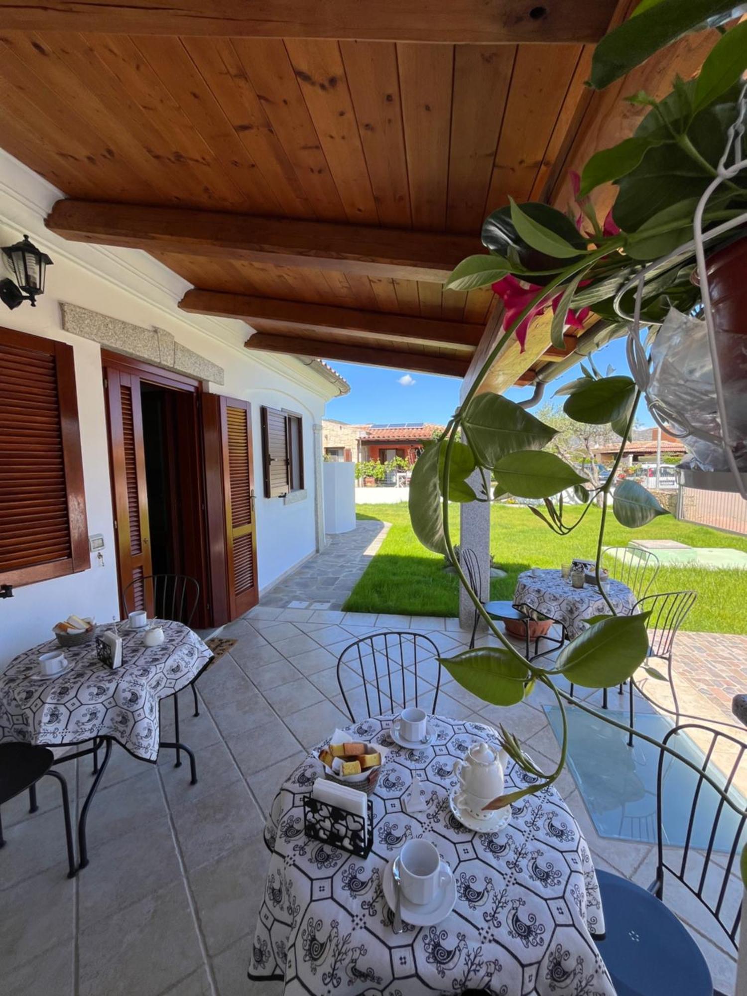 B&Bcoccole San Teodoro  Exterior photo