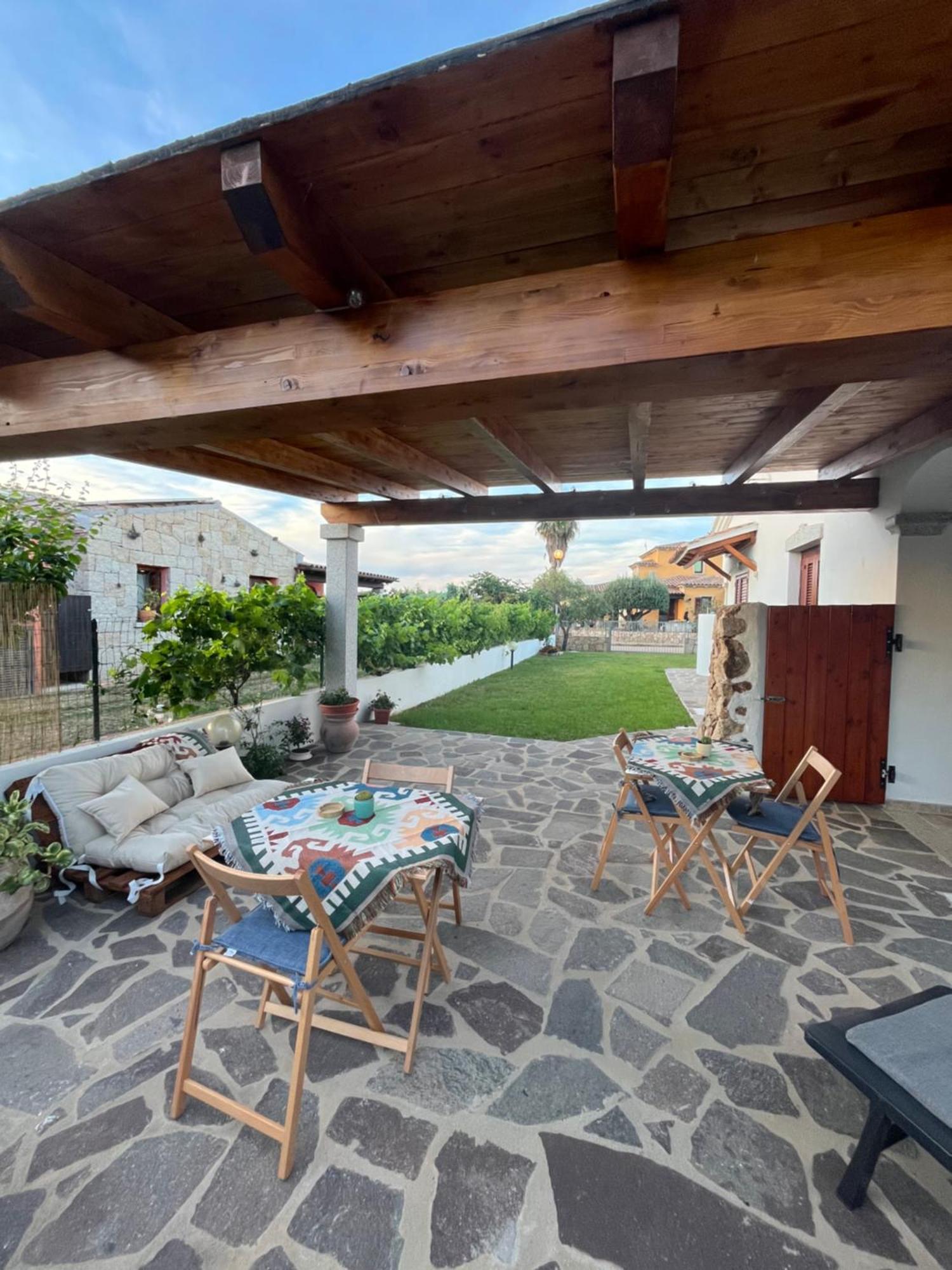B&Bcoccole San Teodoro  Exterior photo